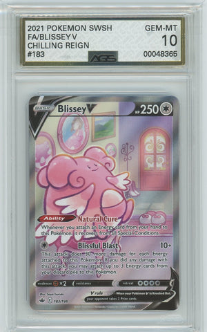 AGS (GEM-MT 10) Genesect V #255 - Fusion Strike (#00048341) – Pokemon Plug