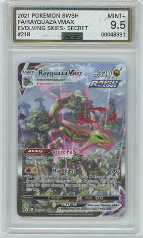 Pokemon Rayquaza vs. Noivern V Battle Deck Bundle (set of 2) - The Baseball  Card King, Inc.