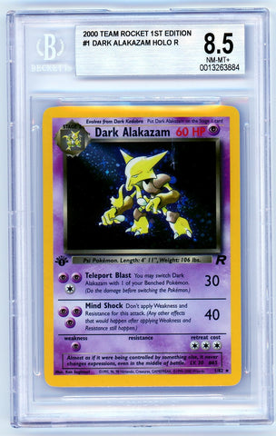 PSA (MINT 9) Shining Genesect-holo #9 - Pokemon Sun & Moon Shining Leg –  Pokemon Plug