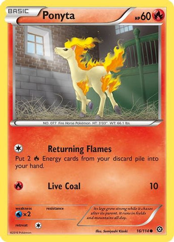 Verified Pyroar - Phantom Forces by Pokemon Cards