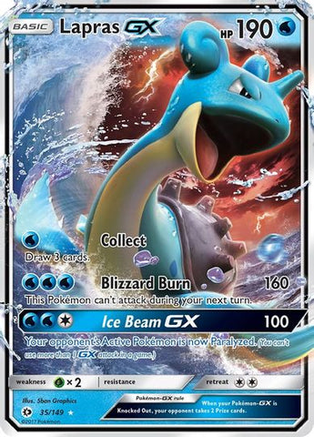 Aerodactyl GX 106/236 Unified Mind Full Art Ultra Rare Pokémon Card Near  Mint