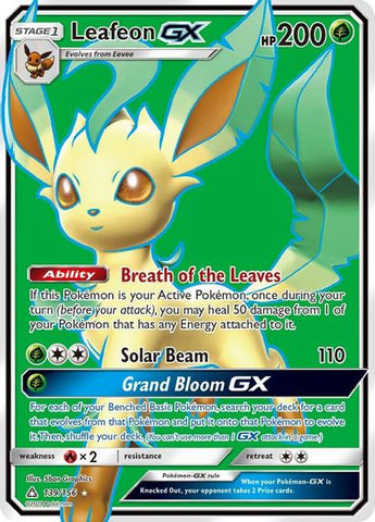 Verified Celesteela-GX - Ultra Prism by Pokemon Cards