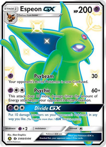 Verified Gardevoir-GX - Shiny Vault by Pokemon Cards