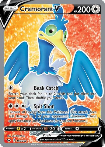  Pokemon - Galarian Farfetch'd SV063/SV122 - Shining Fates -  Shiny Vault - Card : Toys & Games