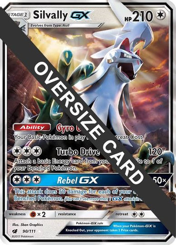 Pokemon TCG - Nihilego GX 49/111 Ultra Beast