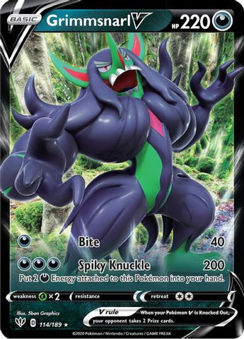 Empoleon V (040/163) [Sword & Shield: Battle Styles] – Pokemon Plug