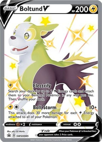 2022 Pokemon GO Mewtwo V SWSH223 Black Star Promo Foil