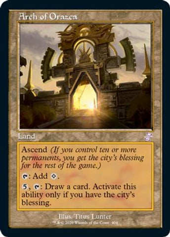 City's Blessing Token (049), Commander Masters English Foil Singles