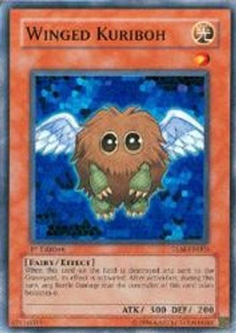 Winged Kuriboh LV (AC19-EN005) [Advent Calendar 2019] – Pokemon Plug