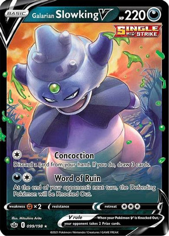 Mew V (069/189) (Jumbo Card) [Sword & Shield: Darkness Ablaze]