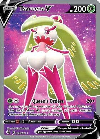 Verified Genesect V (Ultra Rare) - Fusion Strike by Pokemon Cards