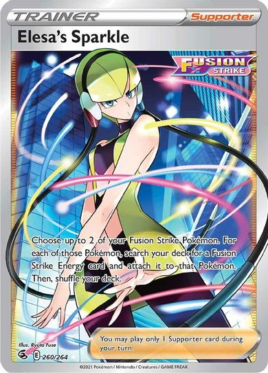 Mavin  NM/M Pokemon Fan Club 155/156 Full Art - Pokémon TCG: Sun