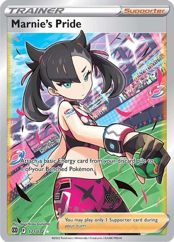 Zarude V - 016/172 Ultra Rare - Brilliant Stars