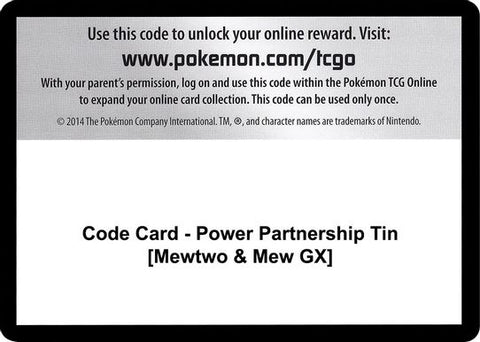 Pokémon TCG - Mewtwo GX 31/68 - Mewtwo Symbol Battle Academy Box Set [Near  Mint]