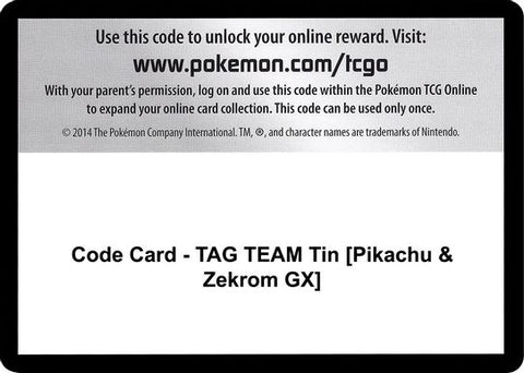 Pikachu & Zekrom-GX (Full Art) - 162/181 Pokemon SM Team Up Ultra Rare –  poke-order