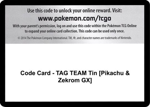 Pikachu & Zekrom GX (Full Art) (162/181) [Sun & Moon: Team Up] – Pokemon  Plug