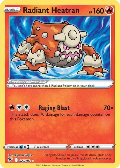 Galarian Articuno V (Astral Radiance TG16/TG30) – TCG Collector