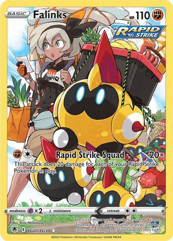 Zarude V (016/172) [Sword & Shield: Brilliant Stars] – Pokemon Plug