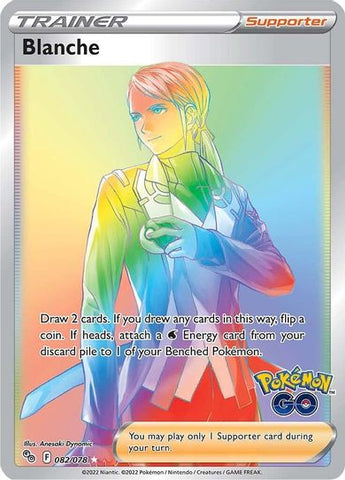 Rainbow Rare Aerodactyl VSTAR from 'Lost Abyss'