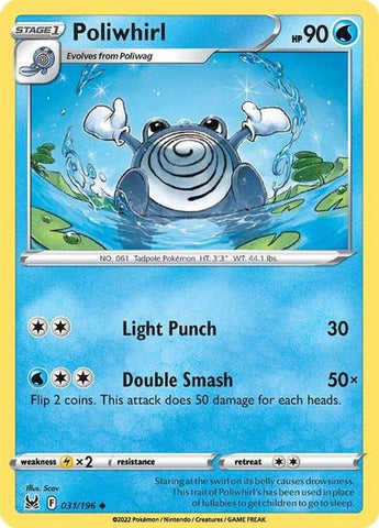 POKEMON TCG: SWSH LOST ORIGIN BLISTER REGIGIGAS SWSH247