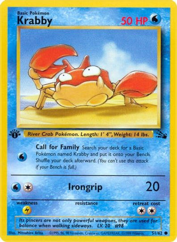Aerodactyl Holofoil 1/62 Base Fossil Rare Pokemon Card REAL 