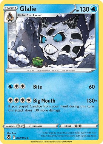 Pokemon : SWSH SILVER TEMPEST PHIONE 045/195 RARE