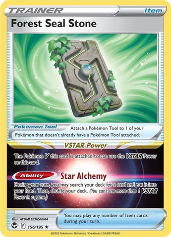 The Cards Of Pokémon TCG: Silver Tempest Part 39: Unown V Alt