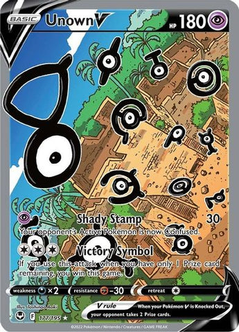 Articuno de Galar-V 2022 Pokémon TCG (181/172)