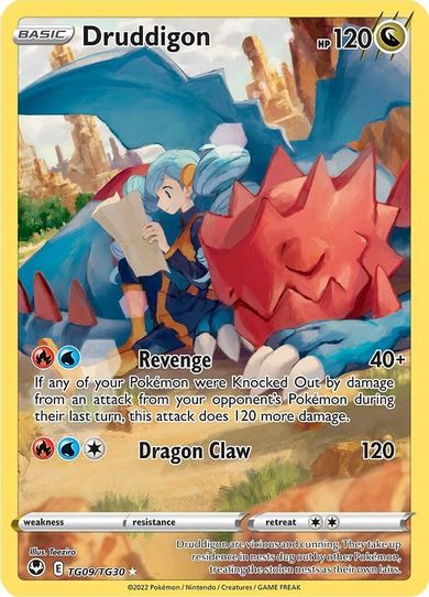 Reshiram V - Silver Tempest Pokémon card