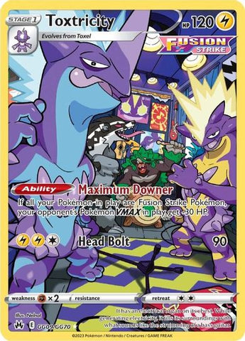 Pokemon TCG - Promo - 091/SV-P (P) - Toxel