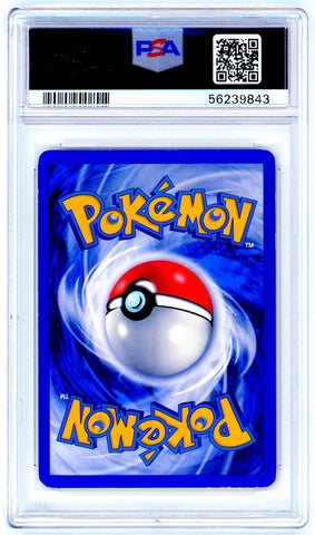 PSA 10 2000 Raikou #243 Pokemon Card Japanese Neo 3 Holo Vintage Graded GEM  MINT