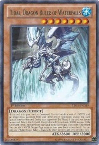  Yu-Gi-Oh! - Thunder Crash (IOC-043) - Invasion of Chaos -  Unlimited Edition - Common : Toys & Games