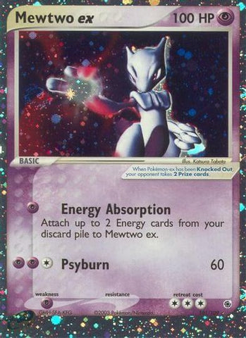 Carte Pokémon Mewtwo 75/214 - Pokémon