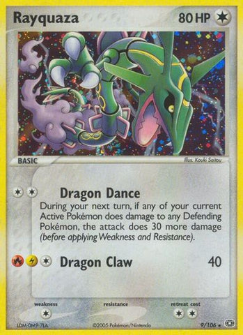 Pokemon Diamond & Pearl Black Star Promo Regigigas LV. X DP30 PSA 4