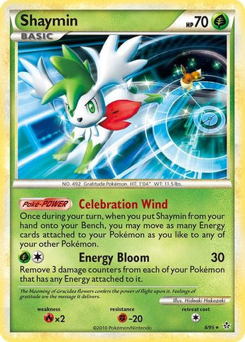 Shaymin (38/127) [Platinum: Base Set]