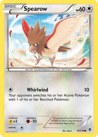 Phantom Forces Single Pack Blister [Talonflame] - XY - Phantom Forces -  Pokemon