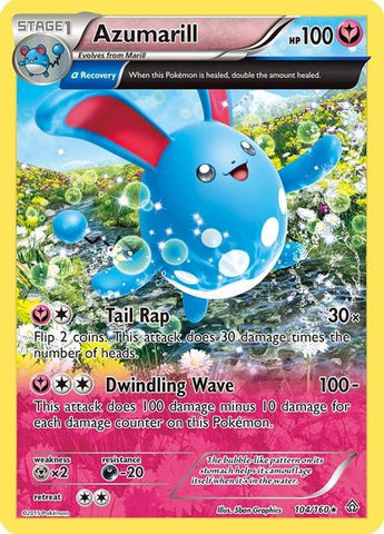 Deoxys 33/108 Holo Rare - Pokemon XY Roaring Skies Card – poke-order
