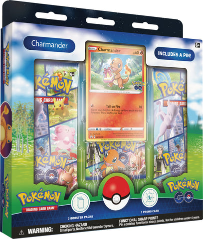 Pokemon Go - Premium Collection - Radiant Eevee - Box - Mind Games