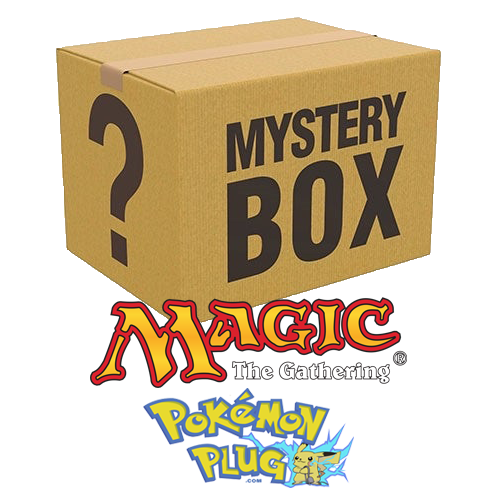 Buy Pokémon Mystery Box • SOLIDPOP ®