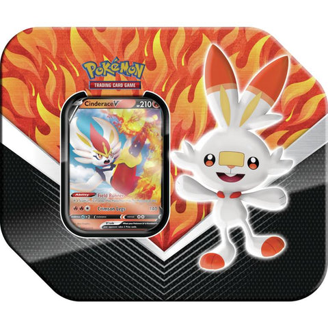 Eevee Evolutions Tin Sealed Case (6)