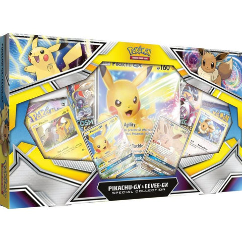  Pokemon TCG: Forces of Nature GX Premium Collection, Collectible Trading Card Set