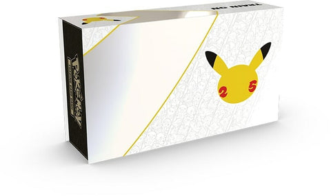 Japanese Pokémon - s8a-P - 25th Anniversary Collection (Celebrations): –  Pokemon Plug