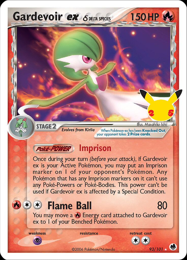 Garchomp Pokémon C LV.X (Classic Collection) - 145/147