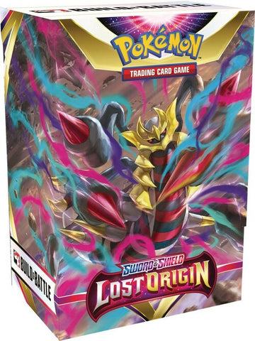 Pokemon Sword and Shield Last Origin TCG Booster Pack with 11 Cards