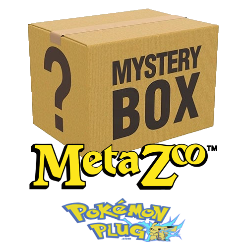 Pokémon Sealed Product + Mystery Boxes! – Pokemon Plug