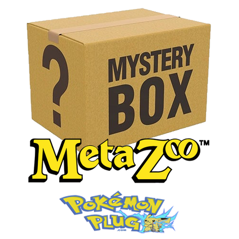 Mystery Boxes & Packs – Pokemon Plug