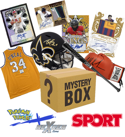 17+ Pokemon Cards Mystery Box