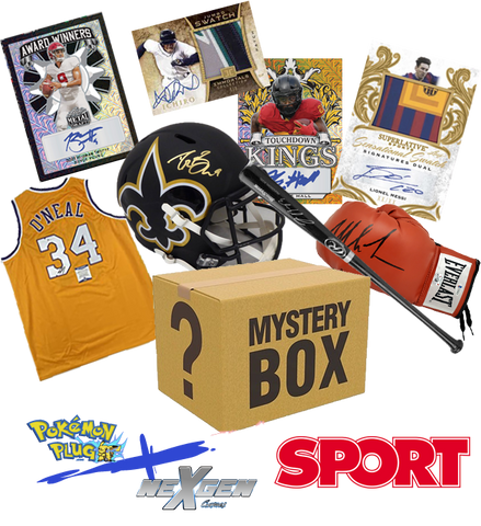 Mystery Boxes & Packs – Pokemon Plug