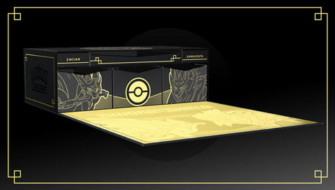 Pokemon Sword & Shield Base Set SWSH1 Prerelease Build & Battle Kit Display  Box - Pokemon Sealed Products » Pokemon Tins & Box Sets - Collector's Cache