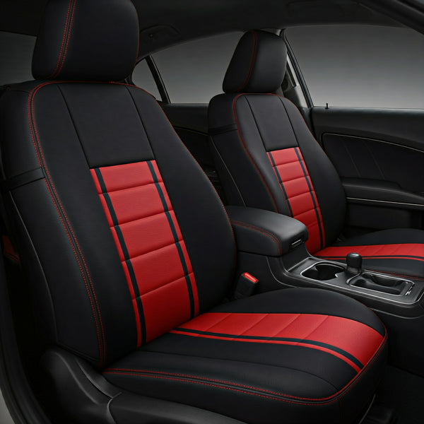 dodge charger seat covers